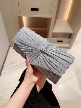 Dinner Clutch Dress Evening Bag Banquet Bag - Phosgene