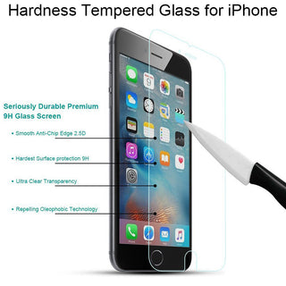 Tempered Glass Screen Protector Front Film - Phosgene