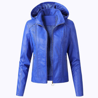 Amazon Wish Hot Style European And American Fashion Jacket Lapel - Phosgene