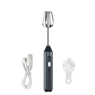 Wireless Mini Cream Blender Handheld Electric Whisk Household - Phosgene