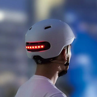 Urban Light Riding Intelligent Helmet - Phosgene