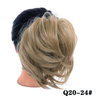 European And American Fluffy Hair Accessories Are Fashionable And Popular - Phosgene