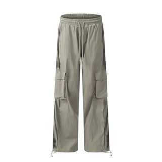 Loose Leisure Workwear Trousers For Men And Women Phosgene