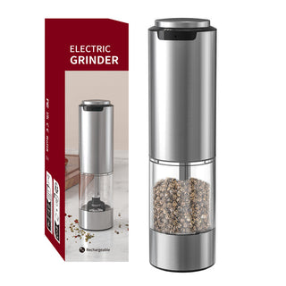 Ground Black Pepper Electric Grinder Phosgene