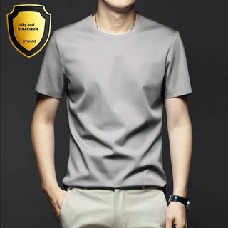 Modal Short-sleeved T-shirt Men's Summer Wear Phosgene