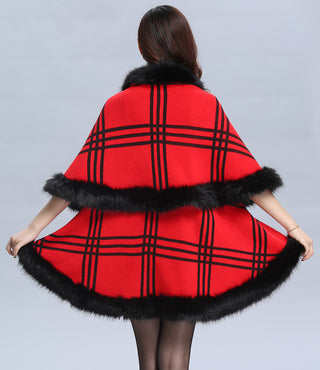 Korean Style Women's Loose Plus Size Knitwear Coat - Phosgene