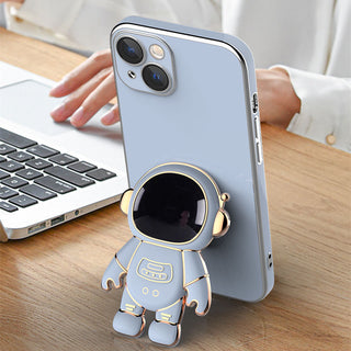 Stereo Astronaut Applicable Phone Case - Phosgene