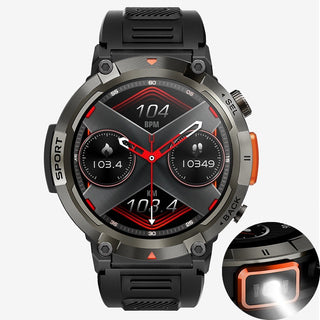 Outdoor Smartwatch Sports And Health Phosgene