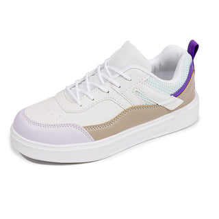 Spring And Summer Low-top Mesh Versatile Youth Sneaker - Phosgene