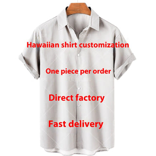 Men's Short Sleeve Shirt Phosgene