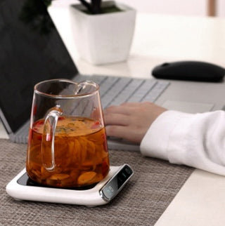 5V Mini Cup Warmer Usb Coffee Heater Tea Maker Cup - Phosgene