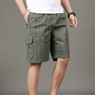 Casual Shorts Men's Summer Thin - Phosgene