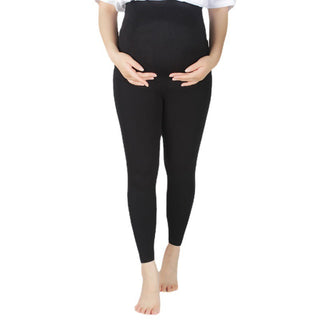 High Elastic Seamless Body Shaping Maternity Pants Maternity Leggings - Phosgene