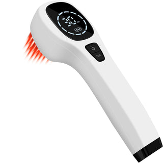 Hand-Held Red Light Therapy Device Phosgene