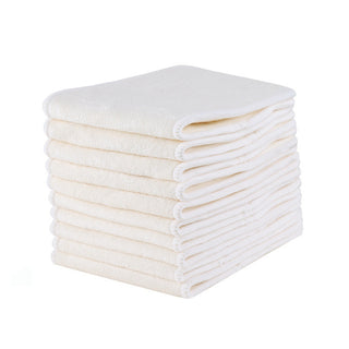 Folds To Prevent Side Leakage, Washable And Reusable Diapers - Phosgene