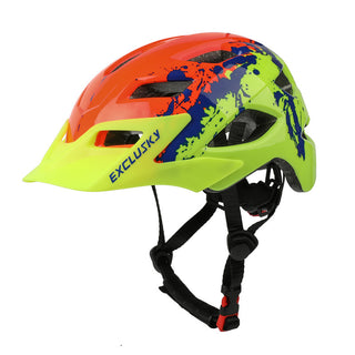 Children's Bicycle Riding Helmet Skateboard Boys And Girls Skating Skateboard Helmets - Phosgene