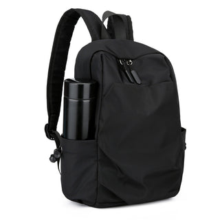 Fashion New Oxford Cloth Backpack Men - Phosgene