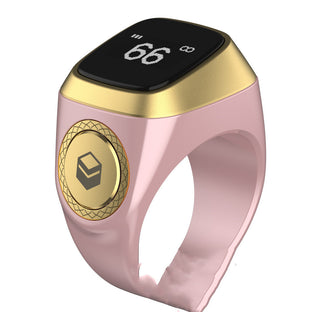 World's First Muslim Smart Ring With Tasbih Beads Function Phosgene