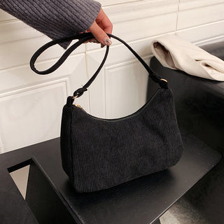 New Style Armpit Trendy Simple Shoulder Handbag Phosgene