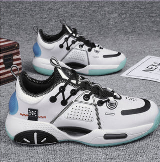 Cotton Candy Basketball Shoes Men's Sneakers - Phosgene