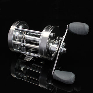 Metal Double Brake Drum Leiqiang Wheel Boat Fishing Reel Weihai Reel Fishing Gear - Phosgene