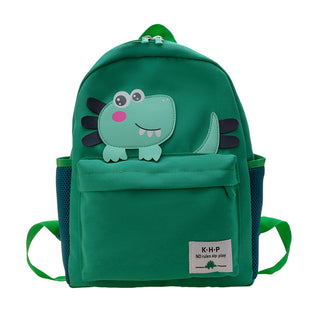 Breathable Wear-resistant New Lightweight Trendy Child Backpack - Phosgene