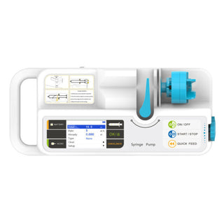 CONTEC Pet Electronic Syringe Monitor Autoinjector For Veterinary Hospital SP950vet Phosgene