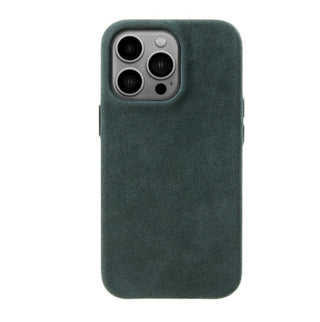 Handmate Case Suede Phone Case - Phosgene