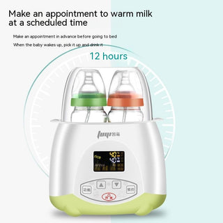 Thermostatic Baby Bottle Hot Breast Milk Heater - Phosgene