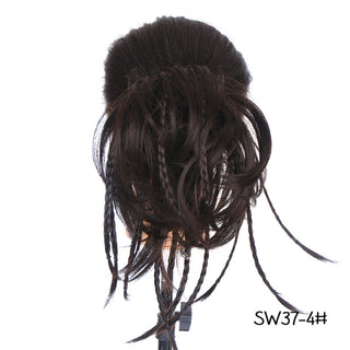 European And American Fluffy Hair Accessories Are Fashionable And Popular - Phosgene