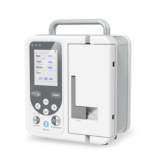 CONTEC Veterinary IV Infusion Pump Portable Machine With LCD Display,Volumetric High Infusion Accuracy Phosgene