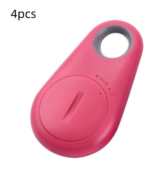 Water Drop Bluetooth-compatible Anti Lost Object Finder - Phosgene