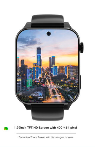 Large Screen Phone Playing Games, Taking Photos, Offline Payment Watch Phosgene