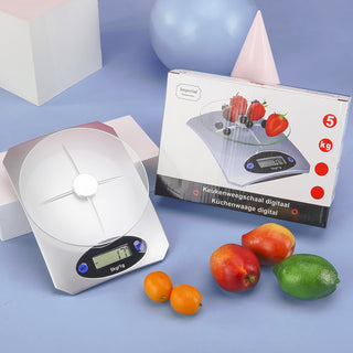 Simple Mini Kitchen Electronic Scale - Phosgene