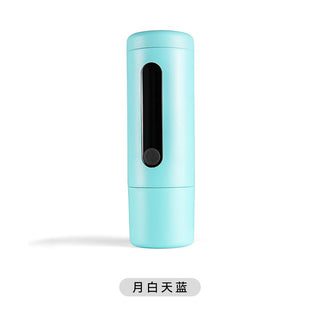 Coffee Machine Travel Portable Outdoor Small Concentrated Mini Capsule Ground Coffee Dual-use Phosgene