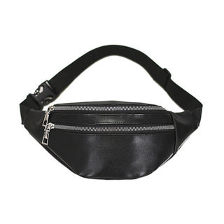 Fashionable Large Capacity Waist Bag Sports Multifunctional Chest Bag - Phosgene