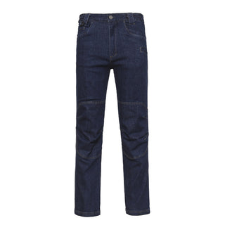 Straight Multi-pocket Stretch Slim Jeans Phosgene