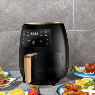 Air Fryer Smart Touch Home Electric Fryer Phosgene