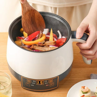 Multifunctional Electric Cooking Pot For Student Dormitories Phosgene